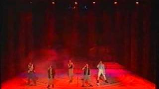 Take That on The Royal Variety Performance - Live in 1993 - Rare 'Satisfied'