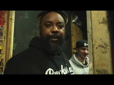 Sean Price x Live from the Streets filmed in Bogota Colombia (from the LFTS Archives)