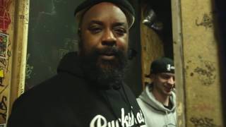 Sean Price x Live from the Streets filmed in Bogota Colombia (from the LFTS Archives)