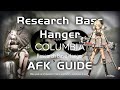 Annihilation 17 - Research Base Hanger | Easy & AFK Guide |【Arknights】