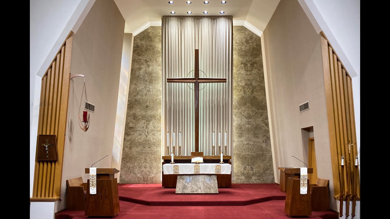 2025 06 15 Worship, Holy Trinity – Father’s Day