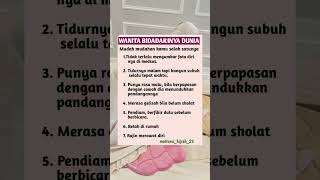 Download lagu Wanita bidadarinya surga #video #islamicstatus #quotesislami mp3 Download lagu Wanita bidadarinya surga #video #islamicstatus #quotesislami mp3