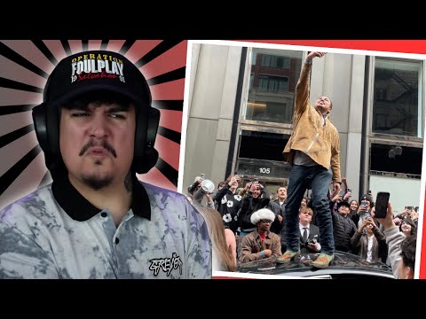 Adamn Killa - Fall On + Generational Run FIRST REACTION/REVIEW