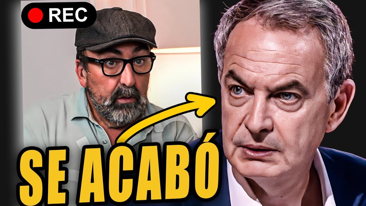 SE ACABÓ, ZAPATERO | UTBH