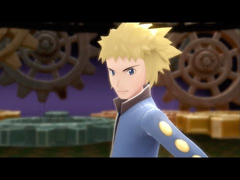 Pokémon Diamante Lucente, Perla Splendente [14] Arenipoli