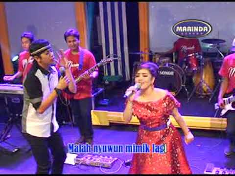 GRAYAH GRAYAH-VITA KDI VS JO KLITIK-MARINDA RECORD