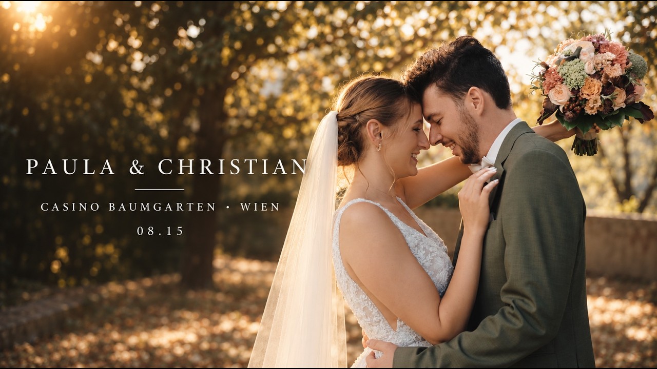 Paula & Christian Thumbnail