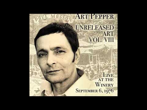 Art Pepper Quartet -  Here's That Rainy Day