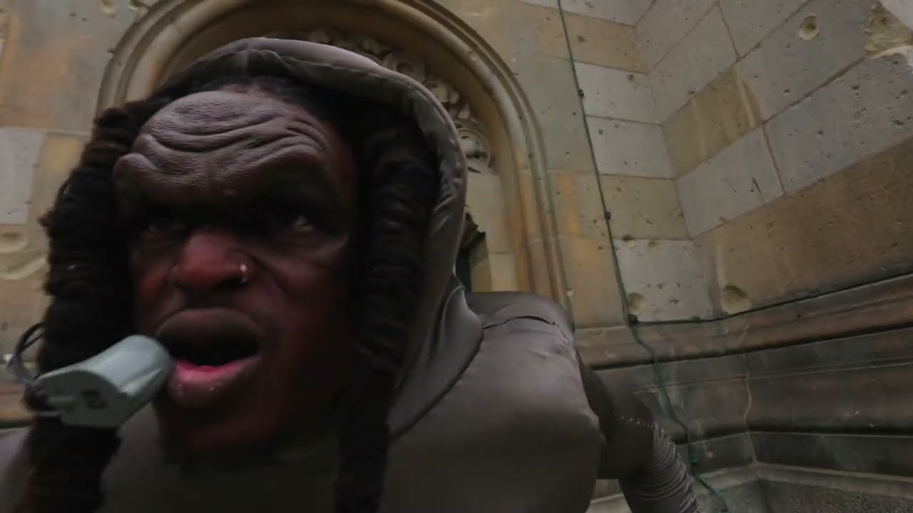 Billyracxx - Hardest In the States (Aliens In Berlin)