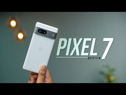 Thumbnail for Pixel 7 Review: Return of the King?