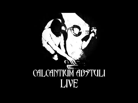 MORGVE - CALCANTIUM ABSTULÍ LIVE