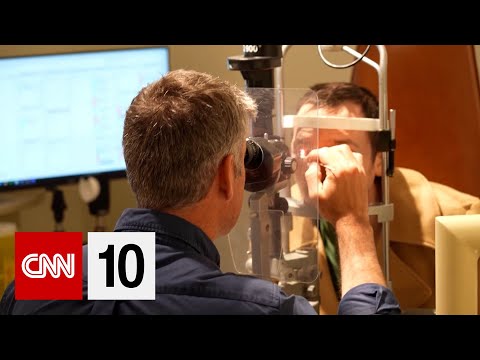 How doctors used a patient's tooth to save his vision | September 17, 2025