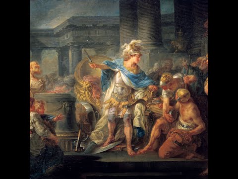 11.  Sculpture - Alexander The Great and the Hellenistic Age