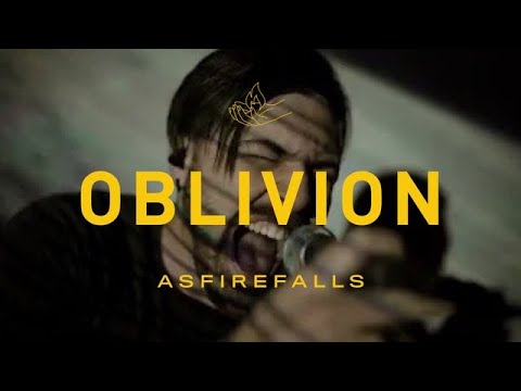 AsFireFalls - Oblivion (Official Music Video)