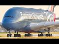 ️ 30 MINS Of BIG PLANE TAKEOFFS LANDINGS Melbourne Airport Plane Spotting MEL YMML