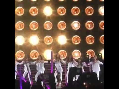 140322 SNSD HEC - Genie (short fancam)