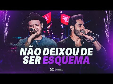 Israel & Rodolffo - Não Deixou De Ser Esquema (Let's Bora UDI)