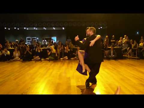 Daniel Nacucchio & Cristina Sosa 2/3 İstanbul Tango Fiesta 2018