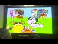 Opening To It S The Easter Beagle Charlie Brown 1996 VHS 2001 Reprint