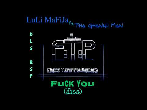 LuLi MaFiJa - FU*K YOU Diss ( unikatil, TBA, LenaBeats ETJ.) 2012
