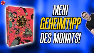 Dustbiters - Meine Perle des Monats - Top für 2 Personen!