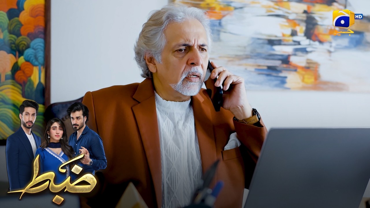 Mubarak Ho!! Sab Barbad Hogaya || Zabt || Har Pal Geo