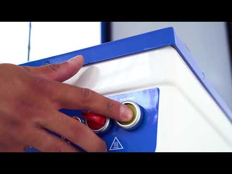 Flow A3 desk - Macchina termoformatrice