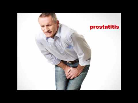 Prostatitis vizelet sáros