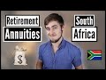 Retirement Annuities (RA's) In South Africa - The Ultimate Guide | Money Marx