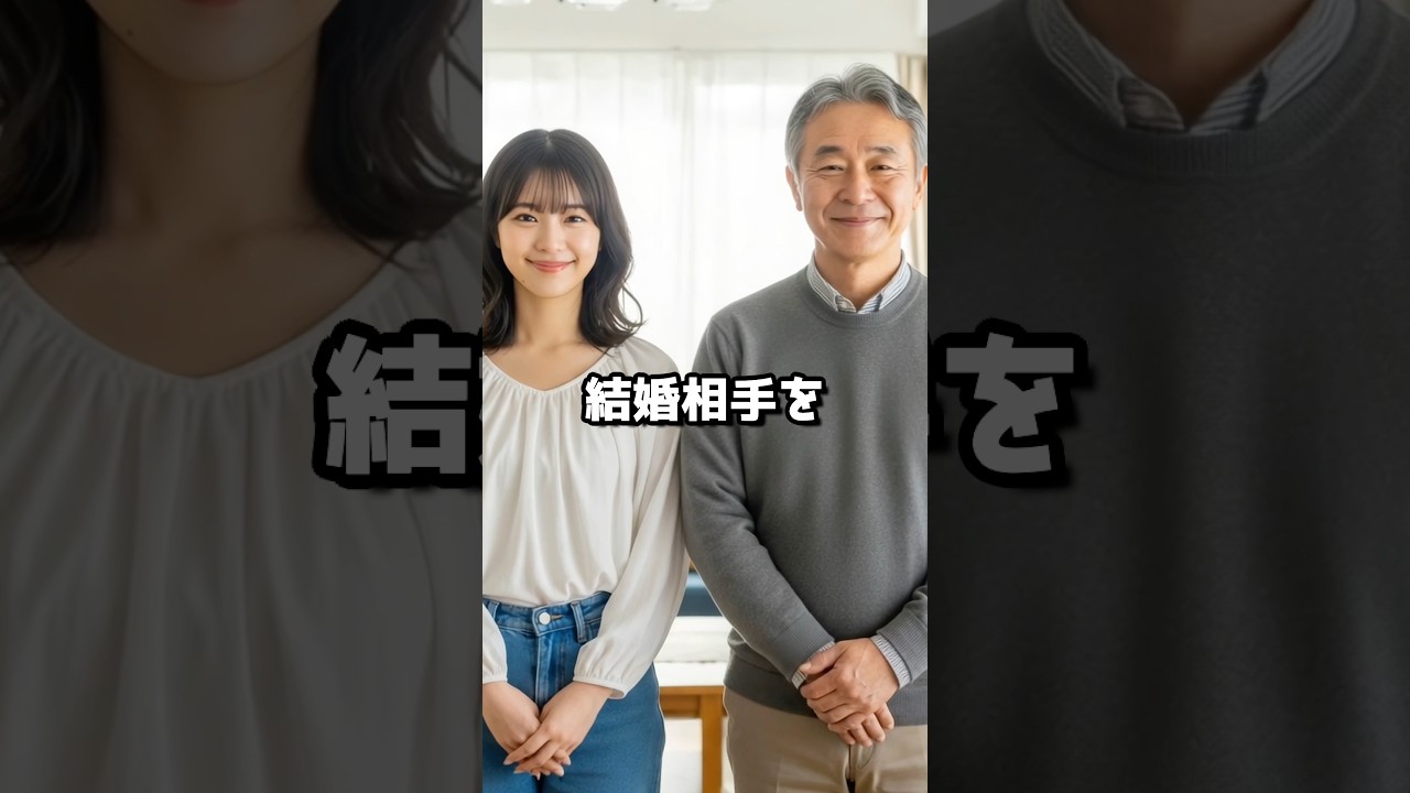 結婚相手#shorts #おもしろ