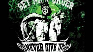 Never Give Up - 04 Black Sheep