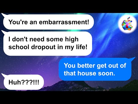 【Apple】Idiot brother blackmails his doctor fiance into marrying him