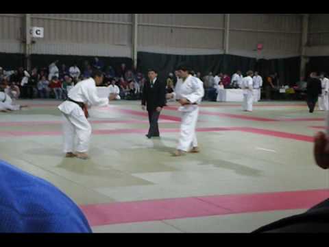 2009 Pacific International Judo - 73 kg