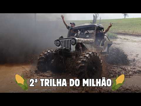 2ª TRILHA DO MILHÃO - XANXERÊ/SC