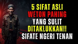 Download lagu SULIT DITAKLUKKAN! Inilah 5 Sifat Asli Orang Pahing yang Tersembunyi! mp3 Download lagu SULIT DITAKLUKKAN! Inilah 5 Sifat Asli Orang Pahing yang Tersembunyi! mp3