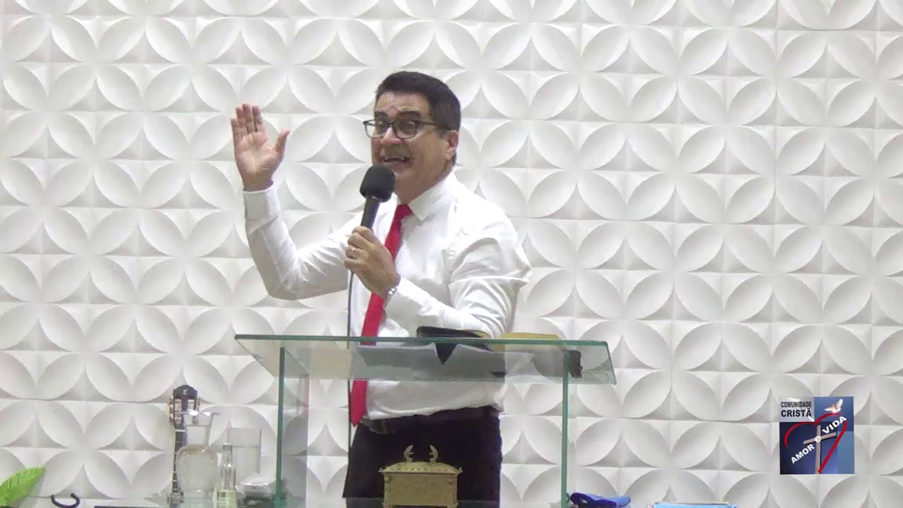 Pregação - Lançando Sobre Ele Toda Vossa Ansiedade - 1 Pedro 5:6-7