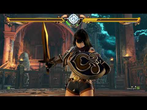 [SC6] Cassandra (Voleno) vs Talim (Finzy) IV [4K 60FPS]