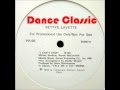 Bettye Lavette - I Can't Stop (Promo Original 12" Mix)