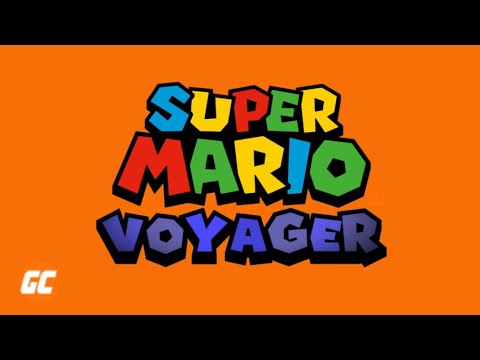 Super Mario Voyager - All 16+ Levels Playthrough • Super Mario Unimaker 1.S Gameplay