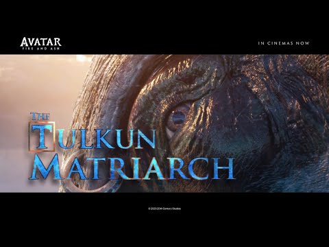 Avatar: Fire and Ash | The Matriarch | In Cinemas Now