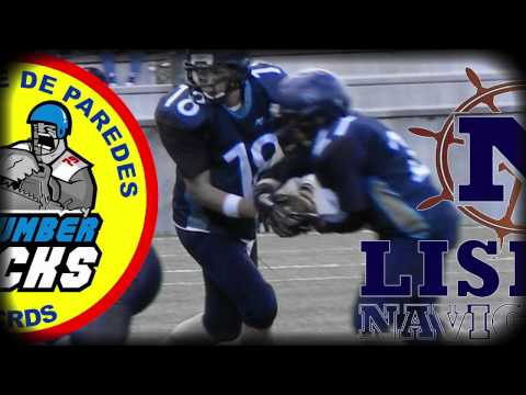 Final LPFA Lumberjacks VS Navigators