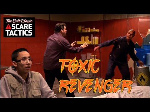 Scare Tactics S5E3 Toxic Revenger