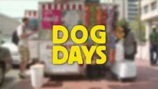 DOG DAYS - official movie trailer