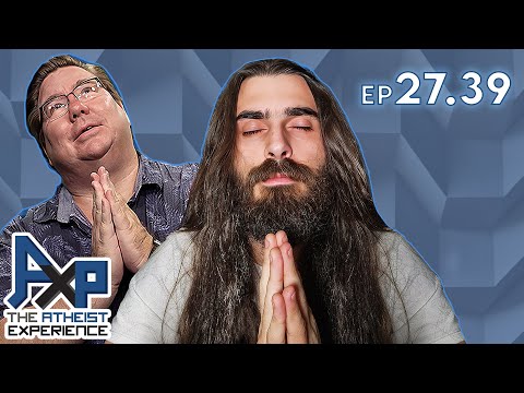 Secular Communities, Evidence for Evolution, Faith Isn't All You Need! The Atheist Experience 27.39