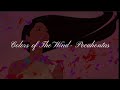 Colors Of The Wind Disney S Pocahontas Cover