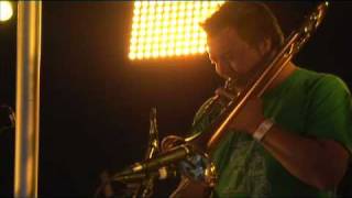 Nostalgia 77 Octet's beatnik "jazz jihad," interview