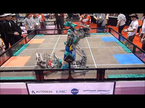 5689B VEX Sack Attack World Competition Summary