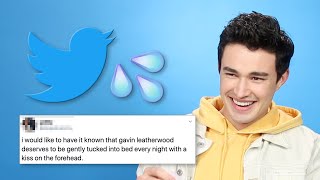 Gavin Leatherwood Reads Thirst Tweets video