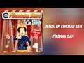 Hello I M Fireman Sam From Fireman Sam On Stage FSM