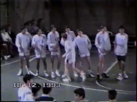 Montaje 1993 Torneo Navidad Corazonistas - Boscos